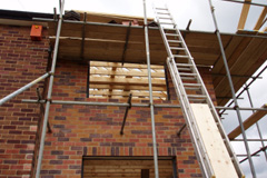 Corrigall multiple storey extension quotes