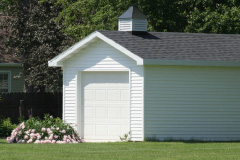 Corrigall outbuilding construction costs