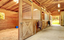 Corrigall stable construction leads